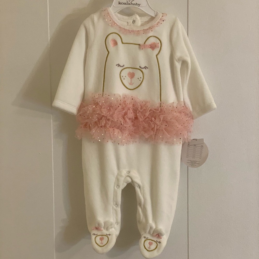 Adorable Koala Baby Onesie